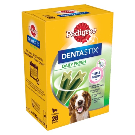 Pedigree PEDIGREE® DENTASTIX™ Fresh