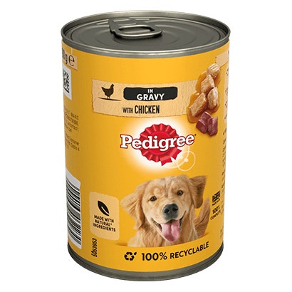 Pedigree PEDIGREE® Wet Dog Food