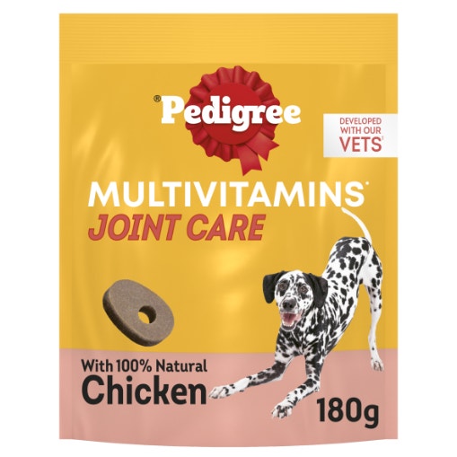 Joint care multivitamins