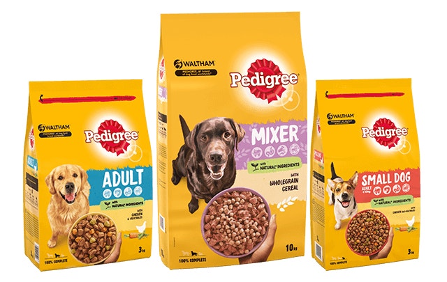 adult dry food