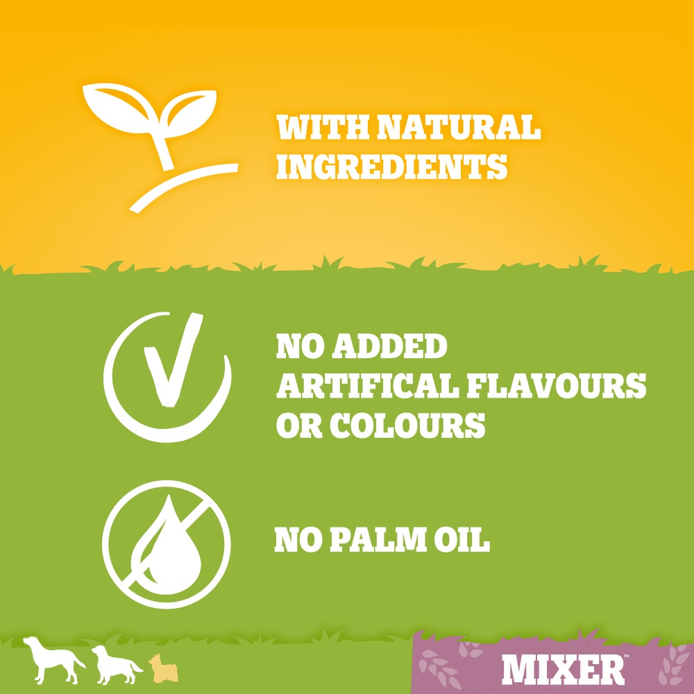 PEDIGREE® Dry MIXER™ Adult Dog 12kg