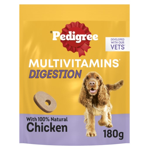 Digestion multivitamins