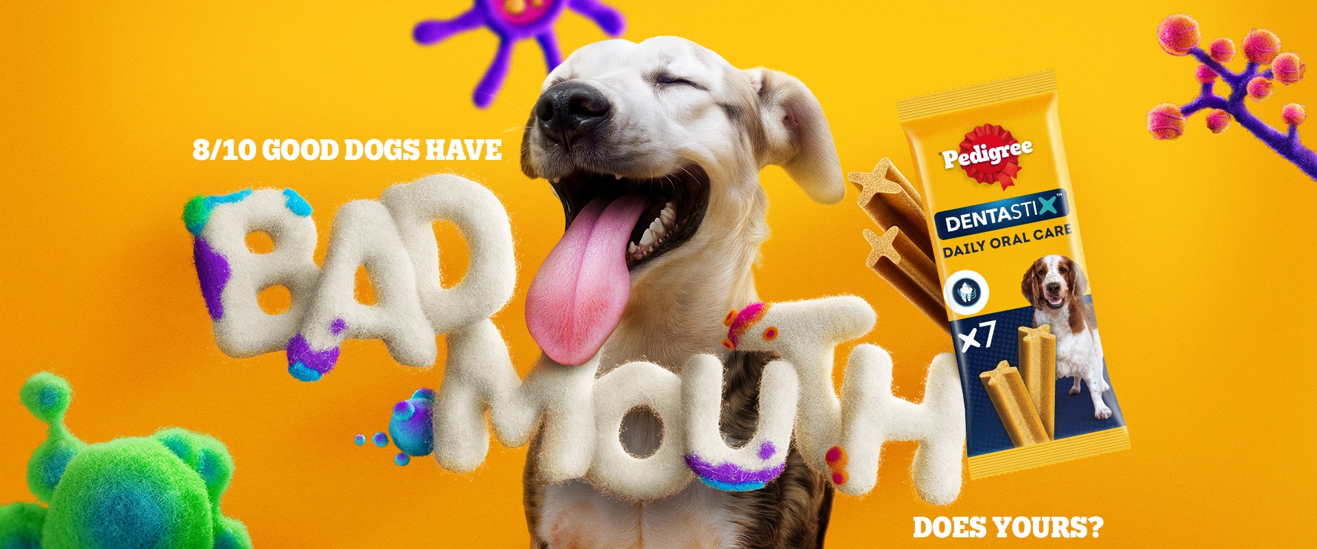 Bad mouth hero image