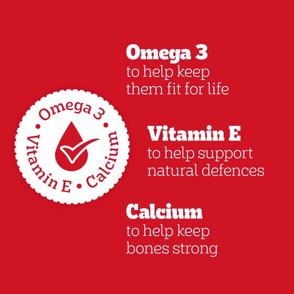 PEDIGREE® TASTY MINIS Puppy Dog Treats Chicken Chewy Cubes 125g