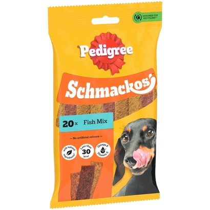 SCHMACKOS™ Dog Treats with Fish