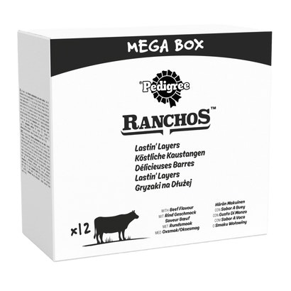 RANCHOS™ LASTIN' LAYERS with Beef