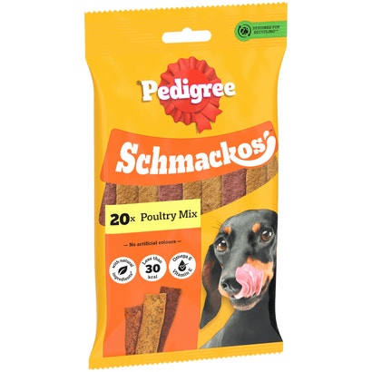 SCHMACKOS™ Dog Treats with Poultry