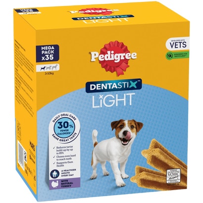 DENTASTIX™ Light Daily Dental Chews Small Dog