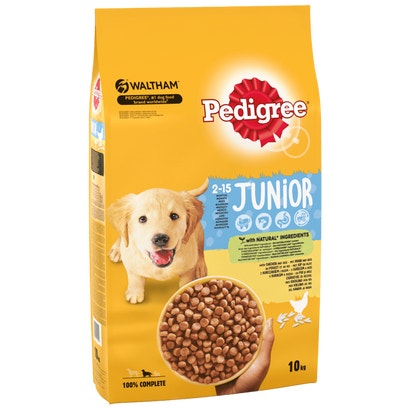 COMPLETE™ Dry Junior/Puppy Dog Food with Chicken & Rice