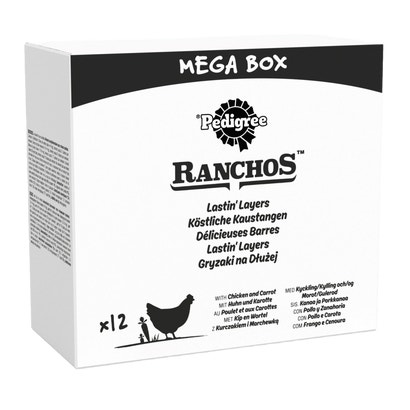 RANCHOS™ LASTIN' LAYERS with Chicken